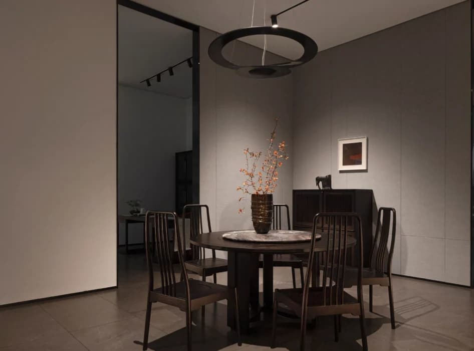 餐厅策展组合图片 1
