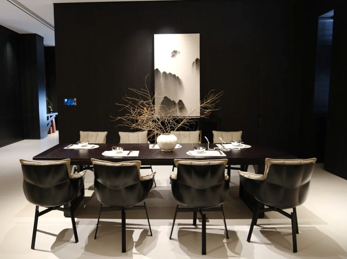 餐厅策展组合图片 1