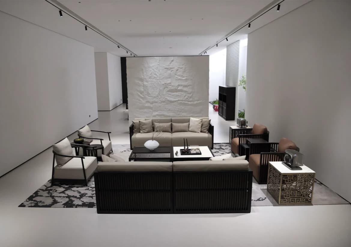 会客厅策展组合图片 1