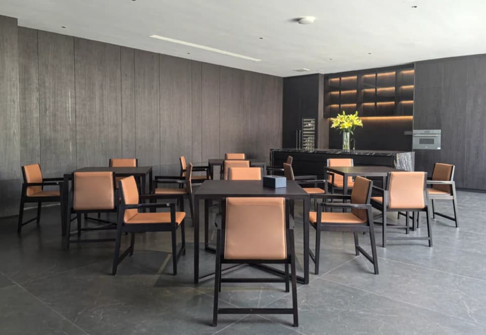 餐厅策展组合图片 1